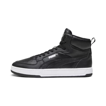 Черевики чоловічі PUMA Puma Caven 2.0 Mid WTR чорного кольору
