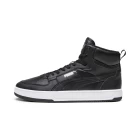 Черевики чоловічі PUMA Puma Caven 2.0 Mid WTR чорного кольору