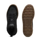 Ботинки женские PUMA Karmen II Idol Mid WTR черного цвета