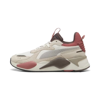 Кросівки жіночі PUMA RS-X Heritage Warm White-Flat Bronze