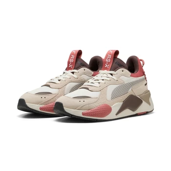 Кросівки жіночі PUMA RS-X Heritage Warm White-Flat Bronze