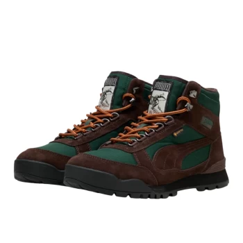 Черевики чоловічі PUMA RDR Boot GTX Surf Green