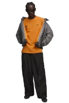 Лонгслив PUMA FUTURE.PUMA.ARCHIVE Unisex Tee LS Orange Glo