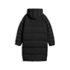 Куртка жіноча PUMA Mono Hooded Parka чорного кольору