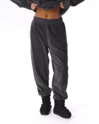 Штани унісекс FRND FOR FRIENDS Impulse Polar Fleece темно-сірого кольору