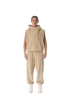 Штани жіночі FRND FOR FRIENDS Paradox Polar Fleece бежевого кольору