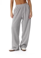 Штаны женские FRND FOR FRIENDS Meaghan цвета светло-серый меланж