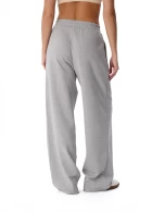 Штаны женские FRND FOR FRIENDS Meaghan цвета светло-серый меланж