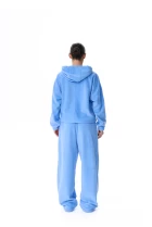 Штани жіночі FRND FOR FRIENDS Muse Polar Fleece блакитного кольору