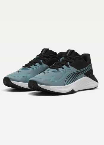 Кросівки чоловічі PUMA PWR Hybrid TR Baltic Sea Blue-Lux Lime-PUMA Black