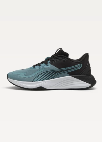 Кросівки чоловічі PUMA PWR Hybrid TR Baltic Sea Blue-Lux Lime-PUMA Black