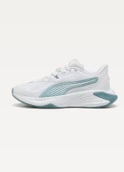 Кроссовки женские PUMA PWR Hybrid TR Wns PUMA White-Fresh Water-Baltic Sea Blue