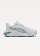 Кроссовки женские PUMA PWR Hybrid TR Wns PUMA White-Fresh Water-Baltic Sea Blue