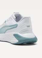 Кроссовки женские PUMA PWR Hybrid TR Wns PUMA White-Fresh Water-Baltic Sea Blue
