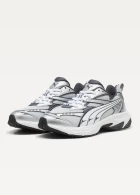 Кросівки PUMA Morphic Unisex Glacial Gray-PUMA White-Strong Gray