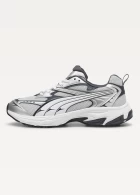 Кросівки PUMA Morphic Unisex Glacial Gray-PUMA White-Strong Gray