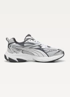 Кросівки PUMA Morphic Unisex Glacial Gray-PUMA White-Strong Gray