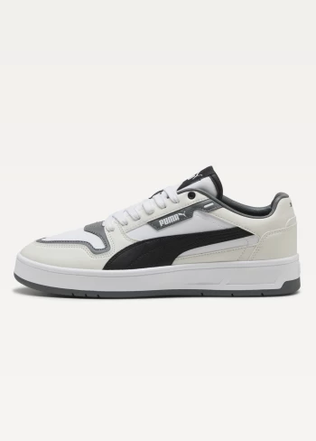 Кросівки чоловічі PUMA Court Classic Street сірого кольору