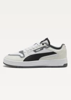 Кросівки чоловічі PUMA Court Classic Street сірого кольору