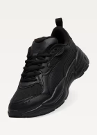 Кроссовки мужские PUMA X-RAY 4 черного цвета