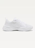 Кроссовки PUMA X-RAY 4 Unisex белого цвета