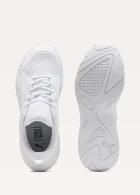 Кроссовки PUMA X-RAY 4 Unisex белого цвета