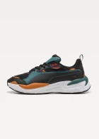 Кроссовки мужские PUMA X-RAY 4 Emerald Ice-PUMA Black-Vermillion