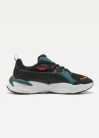 Кроссовки мужские PUMA X-RAY 4 Emerald Ice-PUMA Black-Vermillion