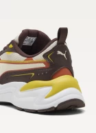 Кросівки чоловічі PUMA X-RAY 4 Chocolate Brown-Alpine Snow-Amarena