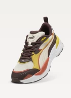 Кросівки чоловічі PUMA X-RAY 4 Chocolate Brown-Alpine Snow-Amarena
