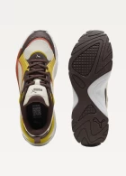 Кросівки чоловічі PUMA X-RAY 4 Chocolate Brown-Alpine Snow-Amarena