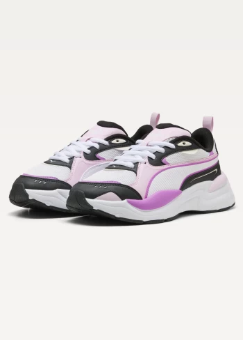 Кросівки жіночі PUMA X-RAY 4 PUMA White-Electric Orchid-Pearl Pink-PUMA Black