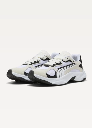 Кросівки жіночі PUMA INSPHERE MUSE Warm White-PUMA White-PUMA Black