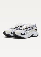 Кросівки жіночі PUMA INSPHERE MUSE Warm White-PUMA White-PUMA Black