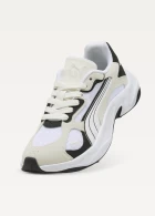 Кросівки жіночі PUMA INSPHERE MUSE Warm White-PUMA White-PUMA Black