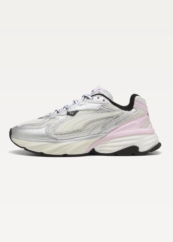 Кросівки жіночі PUMA Fade Nitro LS PUMA Silver-Warm White-Pearl Pink