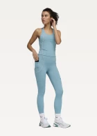 Леггинсы PUMA W TAD ESSENTIAL TIGHT HW 7/8 Baltic Sea Blue