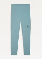 Леггинсы PUMA W TAD ESSENTIAL TIGHT HW 7/8 Baltic Sea Blue