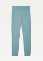 Леггинсы PUMA W TAD ESSENTIAL TIGHT HW 7/8 Baltic Sea Blue