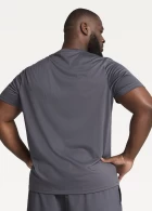 Футболка чоловіча PUMA M TAD ESS SOLID CAT TEE LC Galactic Gray