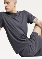 Шорты спортивные мужские PUMA TAD ESSENTIALS 7' Wven Short Galactic Gray