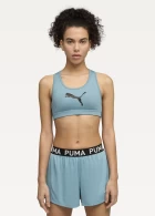 Топ спортивний жіночий PUMA 4KEEPS BRA - P - MID Baltic Sea Blue