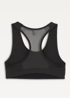 Топ спортивний жіночий PUMA 4KEEPS BRA - P - MID чорного кольору