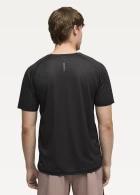 Футболка мужская PUMA M LIGHTSPEED SS черного цвета