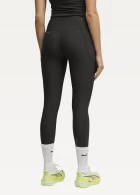 Легінси жіночі PUMA W DREAMRUN 7/8th Tight чорного кольору