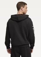 Худі чоловіче PUMA M GRAPHICS FRNCH TRRY HOODIE чорного кольору