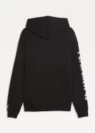 Худі чоловіче PUMA M GRAPHICS FRNCH TRRY HOODIE чорного кольору