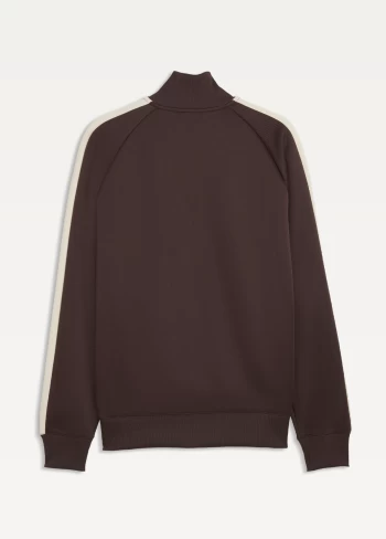Олімпійка чоловіча PUMA T7 ALWAYS ON Track Jacket Chocolate Brown