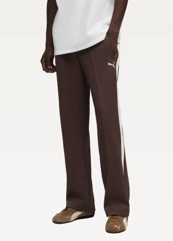 Спортивні штани чоловічі PUMA T7 ALWAYS ON Track Pants Chocolate Brown