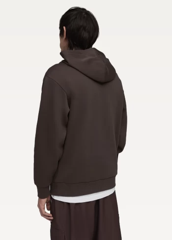 Худі чоловіче PUMA ESS ELEVATED CAT LOGO Hoodie Chocolate Brown